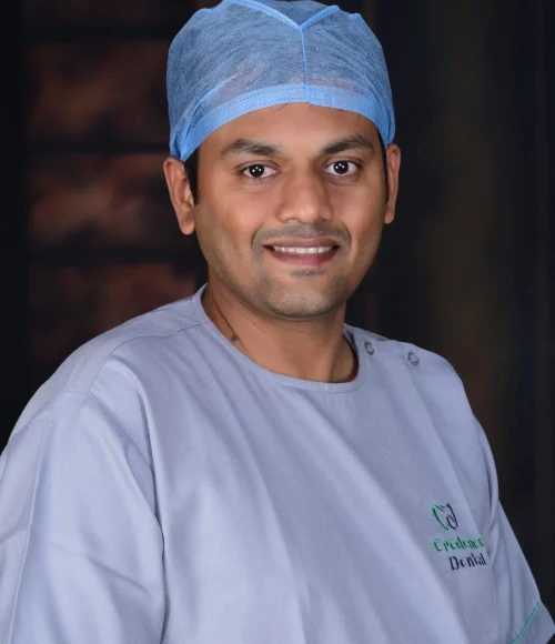 Dr Pavan TP