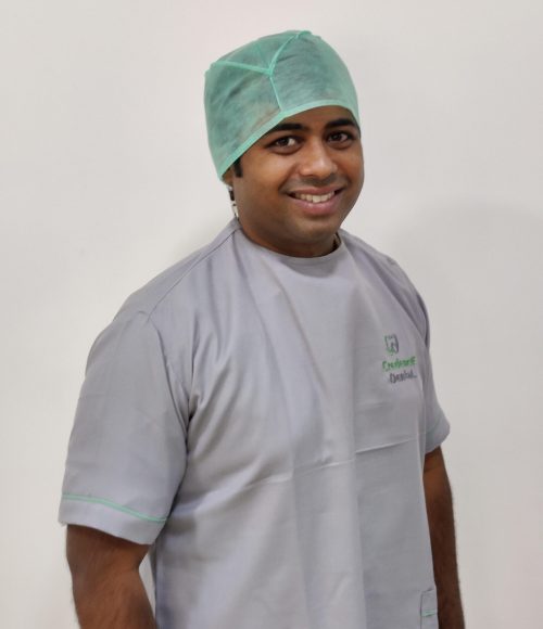 Dr. Suhas A S