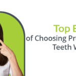 top benefits of choosing professional teeth whitening