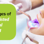 laser assisted root canal treatment
