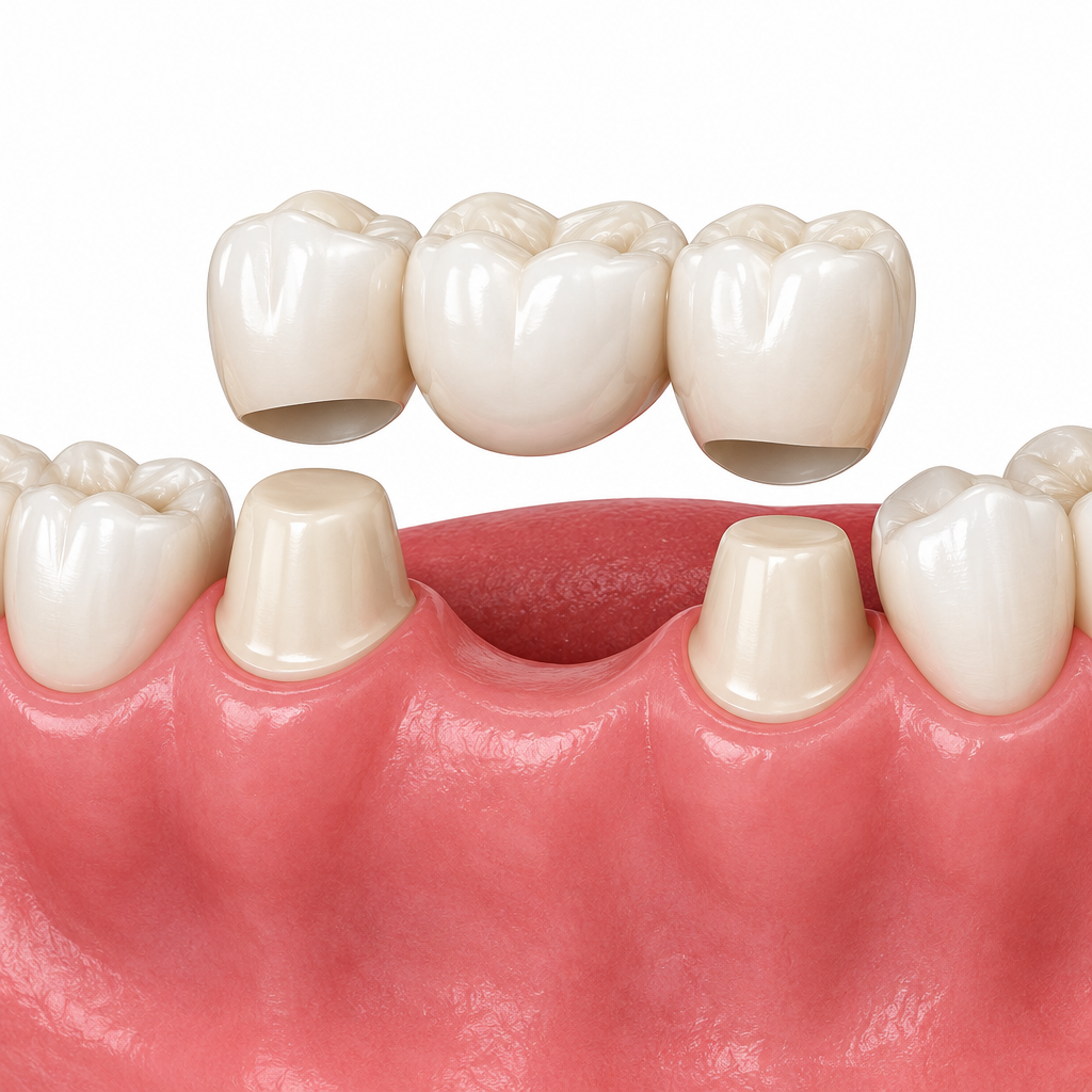 dental bridges