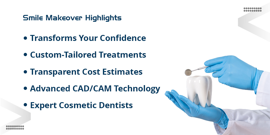 smile makeover journey