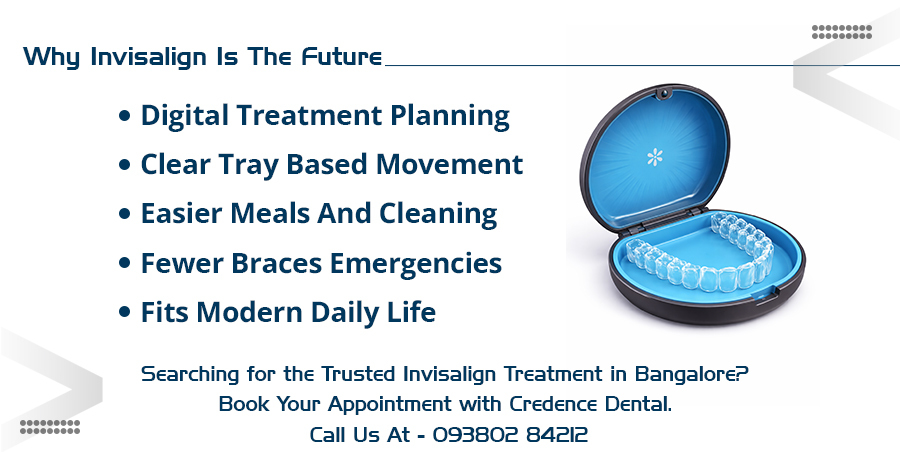 why invisalign is the future