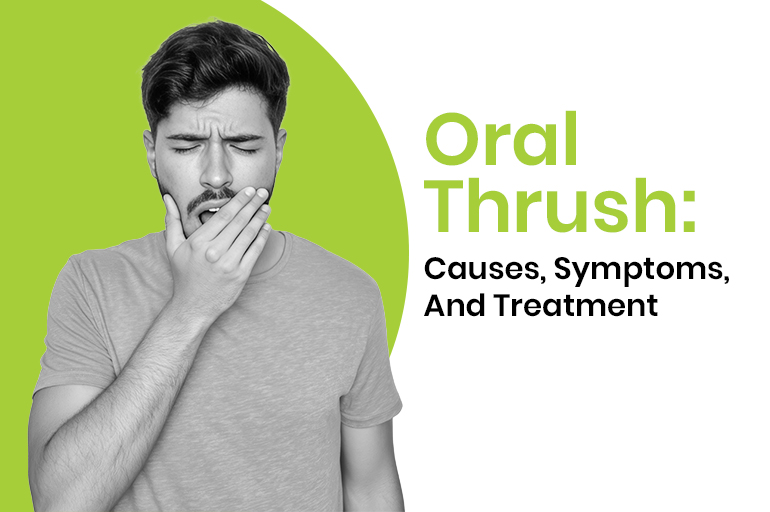 oral thrush