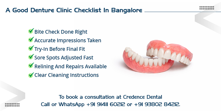 good denture clinic