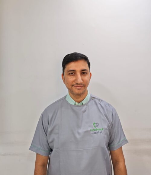 Dr. mohammed asif