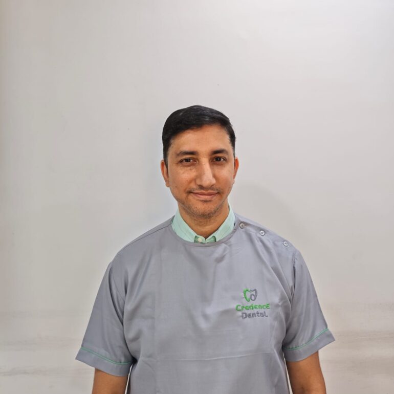 Dr. mohammed asif