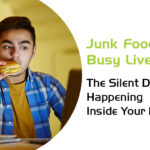 junk food & busy lives